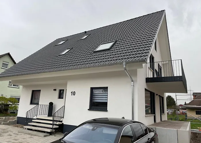 Casa Estella Apartment Rust