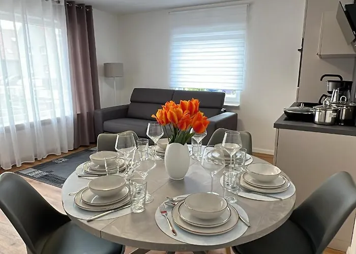 Casa Estella Apartment Rust