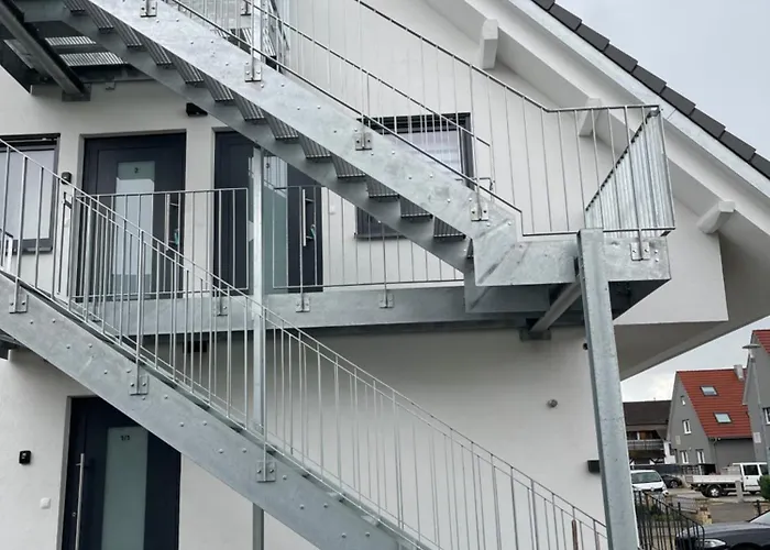 Casa Estella アパート *