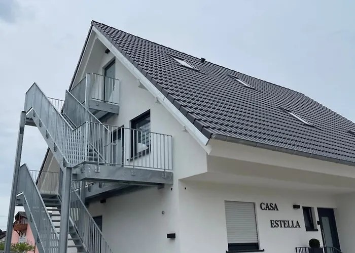 Casa Estella アパート