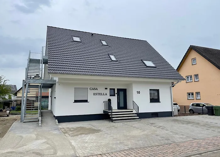 Casa Estella アパート *