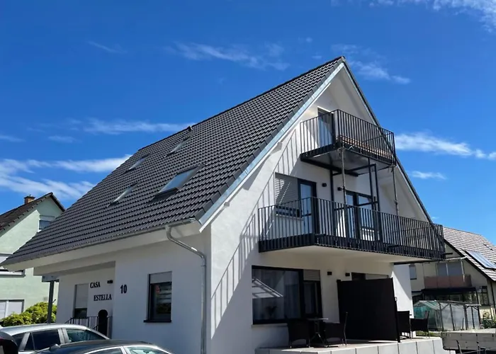 Daire Casa Estella *